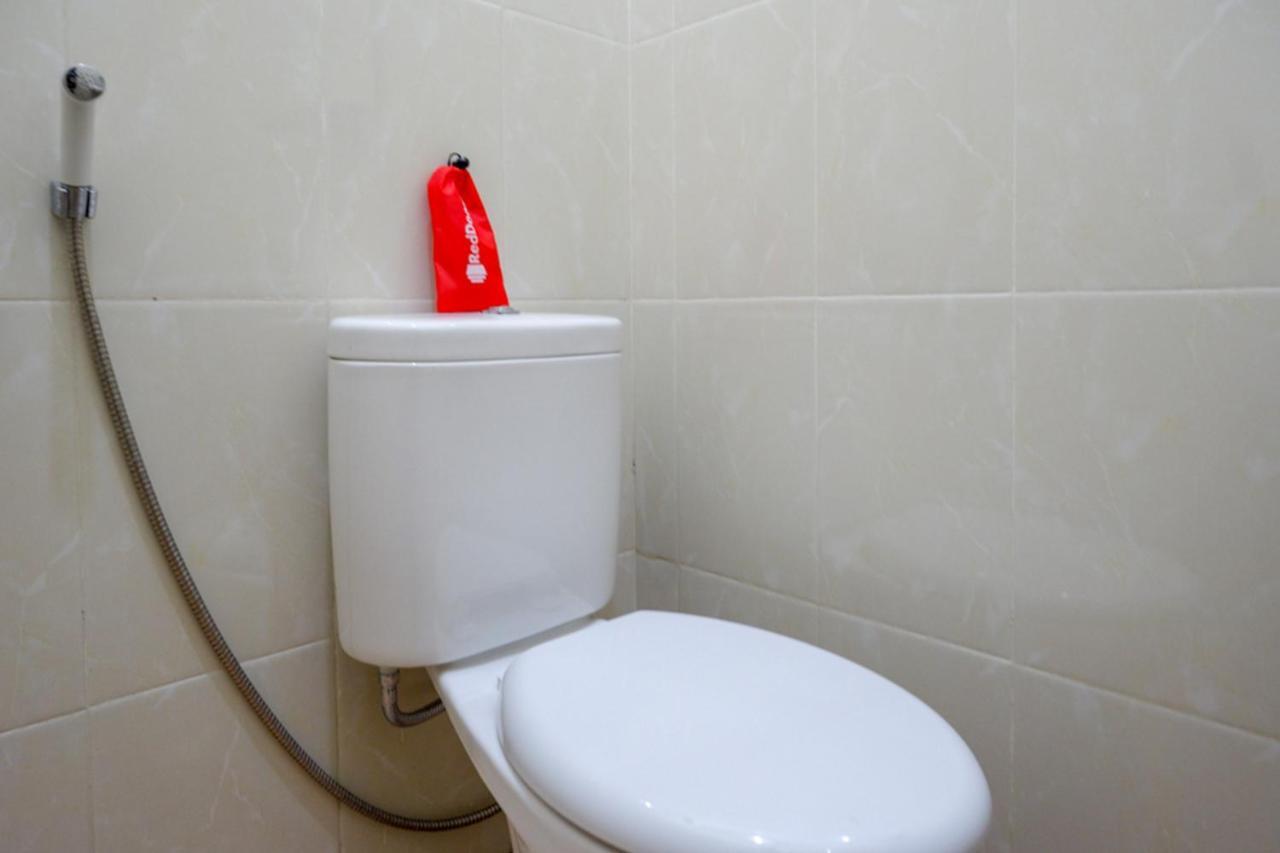 Reddoorz Near Terminal Mendolo Wonosobo Hostel Εξωτερικό φωτογραφία